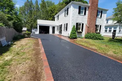 Blacktop Paving