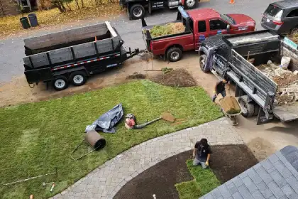 Landscaping Services