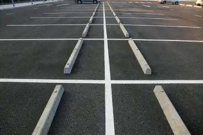 Parking Lot Paving