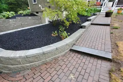 Paving Installation